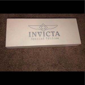 Invicta Special Edition Watch Set
